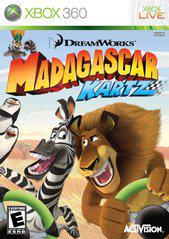 Madagascar Kartz - Xbox 360 (ONLINE ORDER ONLY)
