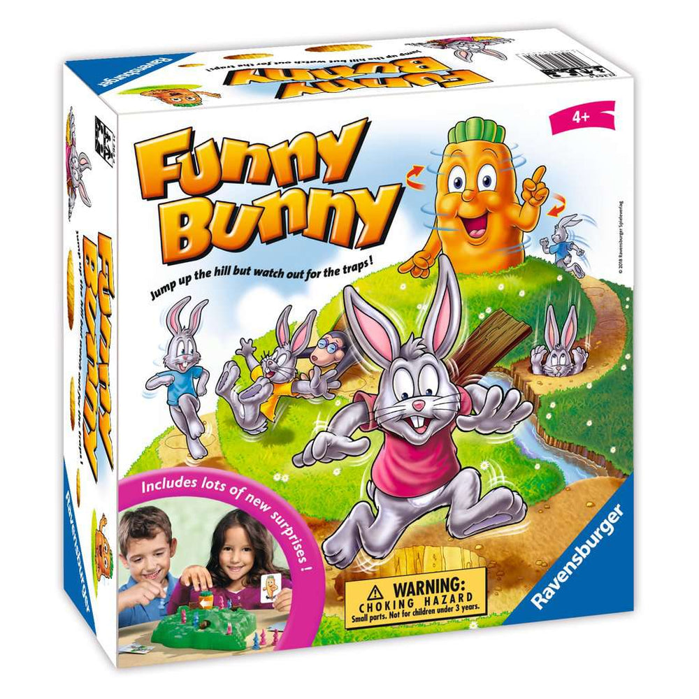Funny Bunny (ONLINE ORDER ONLY)
