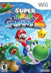 Super Mario Galaxy 2 - Wii (ONLINE ORDER ONLY)