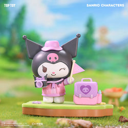 Sanrio Sanrio Characters Camping Friends (1 Blind Box) (ONLINE ORDER ONLY)