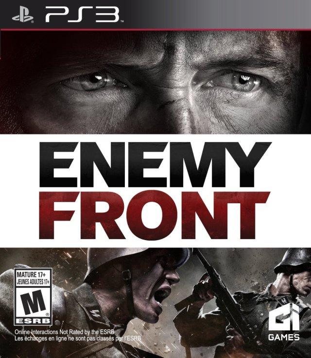 Enemy Front (Playstation 3) (Online Order Only)