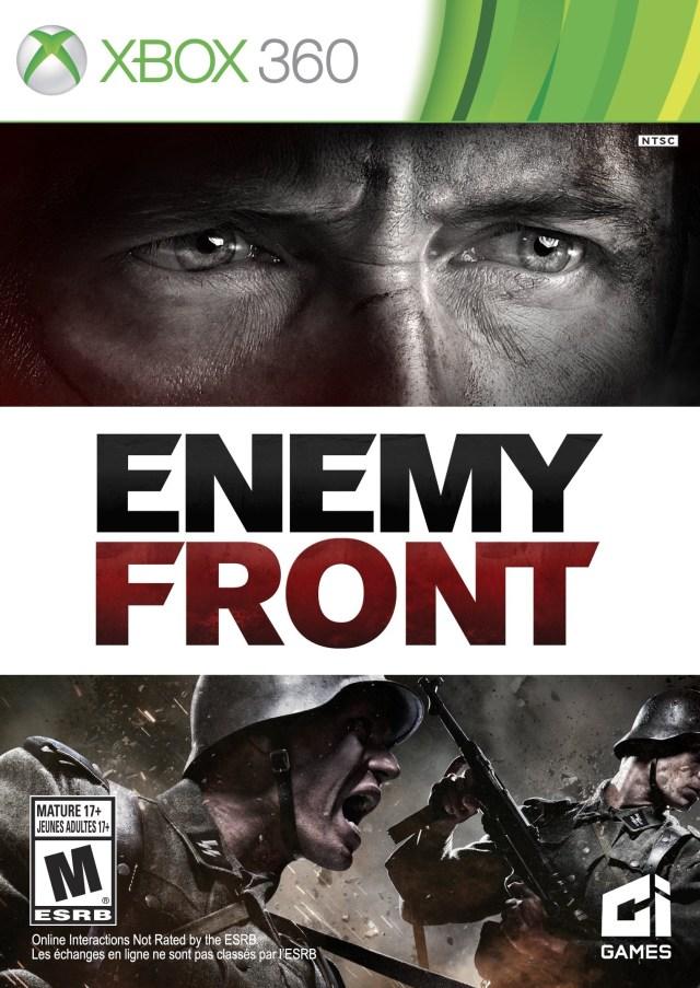 Enemy Front (Xbox 360) (ONLINE ORDER ONLY)