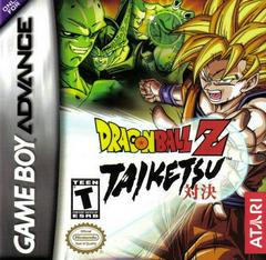 Dragon Ball Z Taiketsu - GameBoy Advance (ONLINE ORDER ONLY)