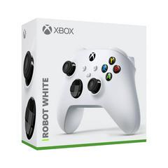 Robot White Controller - Xbox Series X (ONLINE ORDER ONLY)