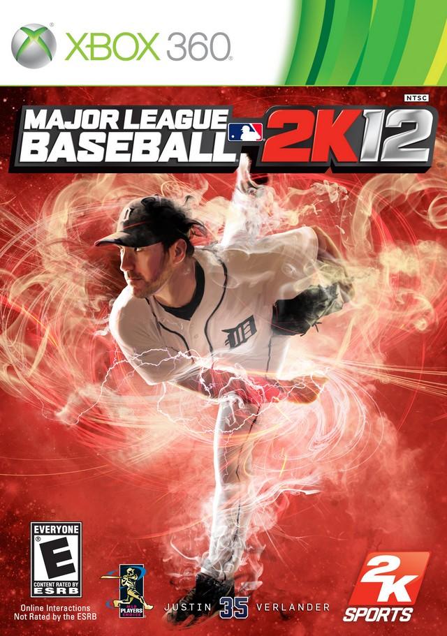 Major League Baseball 2K12 (Xbox 360) (ONLINE ORDER ONLY)
