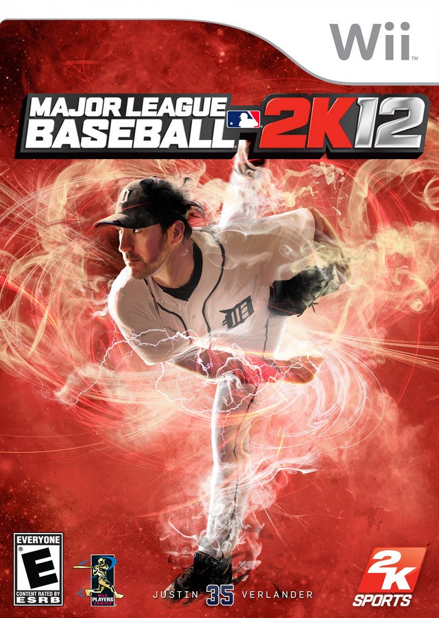 Major League Baseball 2K12 (Wii) (Online Order Only)