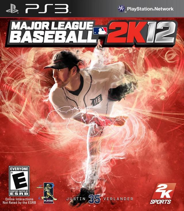Major League Baseball 2K12 (Playstation 3) (Online Only)