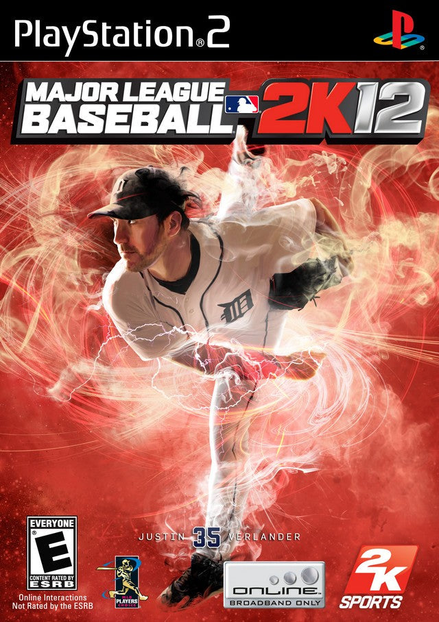 Major League Baseball 2K12 (Playstation 2) (Online Order Only)