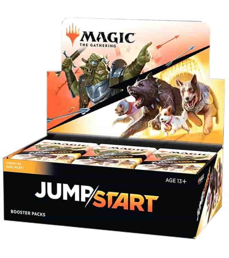 Jumpstart - Booster Box [JMP] (ONLINE ORDER ONLY)
