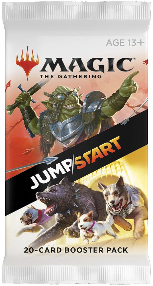 Jumpstart - Booster Pack [JMP] (ONLINE ORDER ONLY)