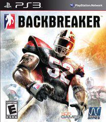 Backbreaker - Playstation 3 (ONLINE ORDER ONLY)