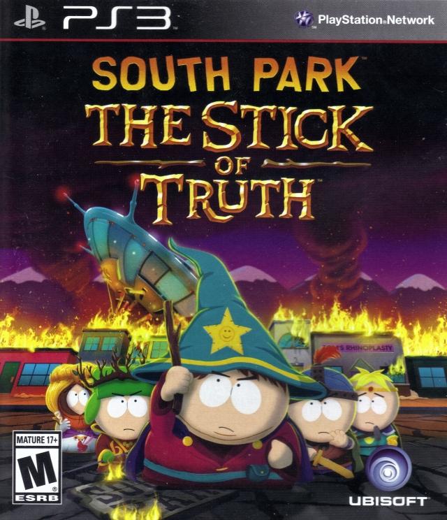 South Park The Stick of Truth: Signature Edition (Playstation 3) (Online Only)