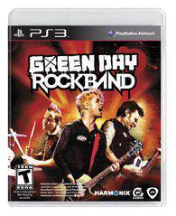 Green Day: Rock Band - Playstation 3 (ONLINE ORDER ONLY)