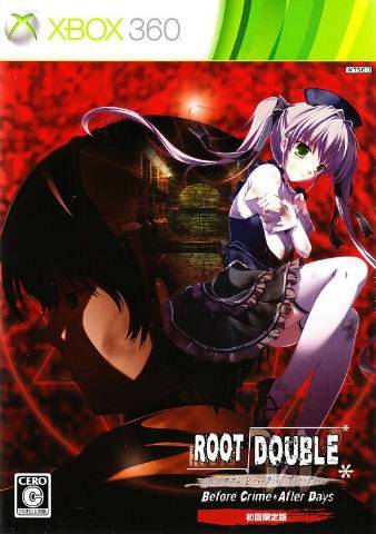 Root Double Before Crime * After Days [Japan Import] (Xbox 360) (ONLINE ORDER ONLY)