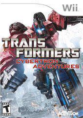 Transformers: Cybertron Adventures - Wii (ONLINE ORDER ONLY)