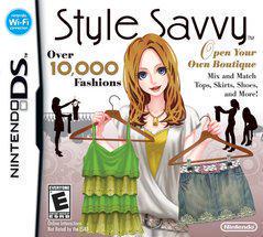 Style Savvy - Nintendo DS (ONLINE ORDER ONLY)