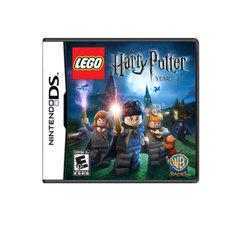 LEGO Harry Potter: Years 1-4 - Nintendo DS (ONLINE ORDER ONLY)