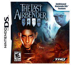 The Last Airbender - Nintendo DS (ONLINE ORDER ONLY)