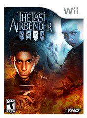 The Last Airbender - Wii (ONLINE ORDER ONLY)