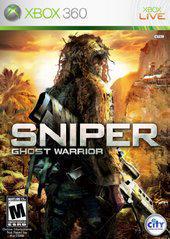 Sniper Ghost Warrior - Xbox 360 (ONLINE ORDER ONLY)