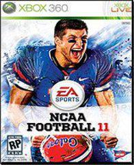 NCAA Football 11 - Xbox 360 (ONLINE ORDER ONLY)