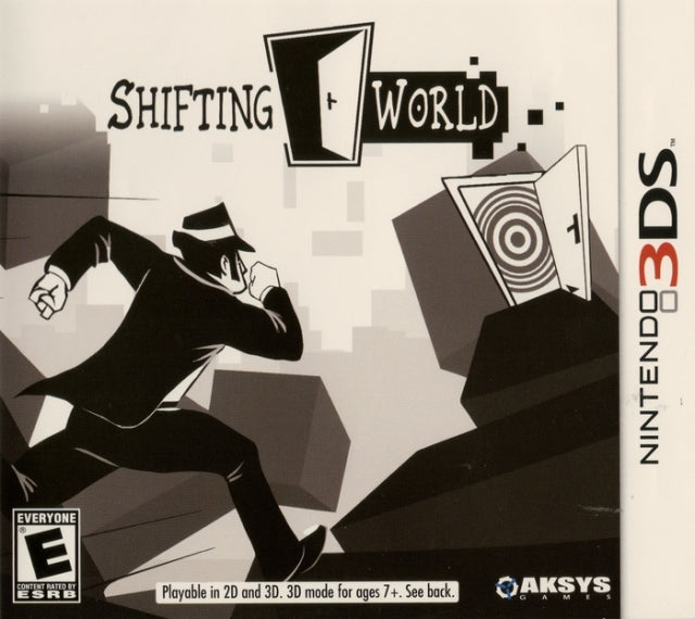 Shifting World (Nintendo 3DS) (ONLINE ORDER ONLY)