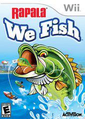 Rapala: We Fish - Wii (ONLINE ORDER ONLY)