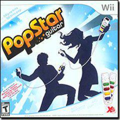 PopStar Guitar - Wii (ONLINE ORDER ONLY)