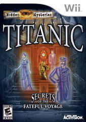 Hidden Mysteries: Titanic - Wii (ONLINE ORDER ONLY)