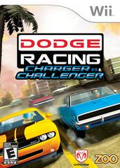 Dodge Racing: Charger vs. Challenger - Wii (ONLINE ORDER ONLY)