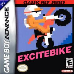 Excitebike [Classic NES Series] - GameBoy Advance (ONLINE ORDER ONLY)