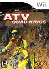 ATV Quad Kings - Wii (ONLINE ORDER ONLY)