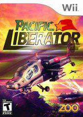 Pacific Liberator - Wii (ONLINE ORDER ONLY)