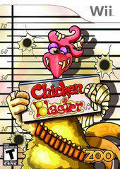 Chicken Blaster - Wii (ONLINE ORDER ONLY)