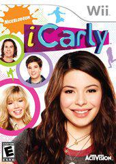 iCarly - Wii (ONLINE ORDER ONLY)