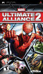 Marvel: Ultimate Alliance 2 - PSP (ONLINE ORDER ONLY)