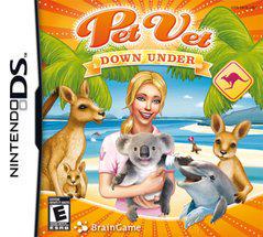 Pet Vet: Down Under - Nintendo DS (ONLINE ORDER ONLY)