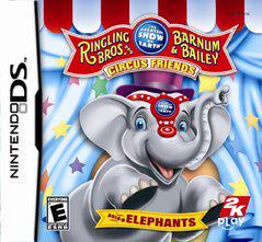 Ringling Bros. and Barnum & Bailey Circus - Nintendo DS (ONLINE ORDER ONLY)