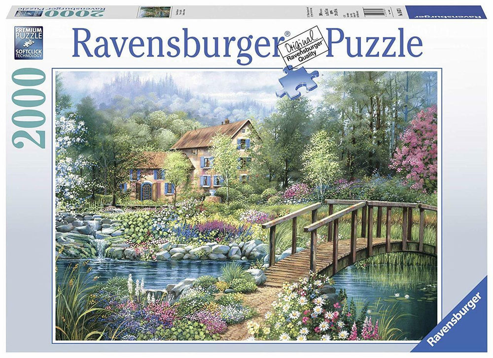 Puzzle: Shades of Summer