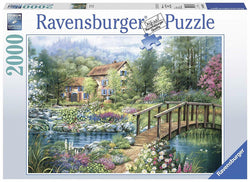 Puzzle: Shades of Summer