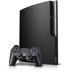 Playstation 3 Slim System 120GB - Playstation 3 (ONLINE ORDER ONLY)