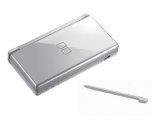 Metallic Silver Nintendo DS Lite - Nintendo DS (ONLINE ORDER ONLY)
