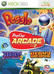 PopCap Arcade Vol. 2 - Xbox 360 (ONLINE ORDER ONLY)