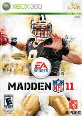 Madden NFL 11 - Xbox 360 (ONLINE ORDER ONLY)