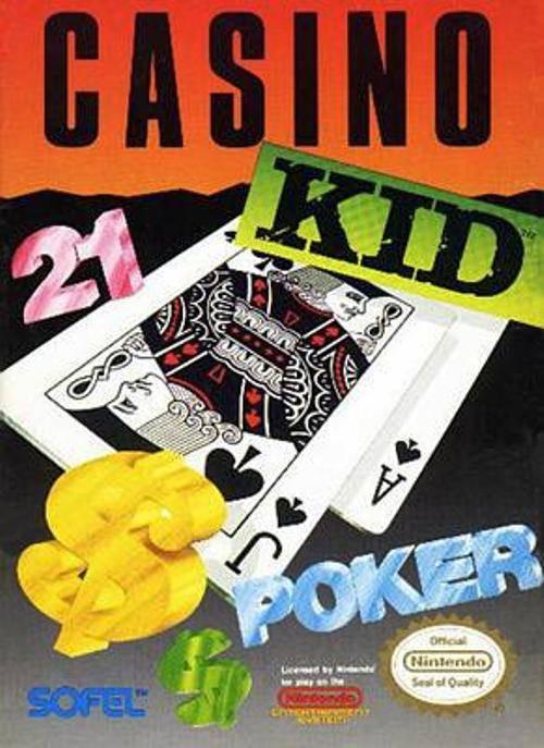 Casino Kid (Nintendo NES) (Online Only)