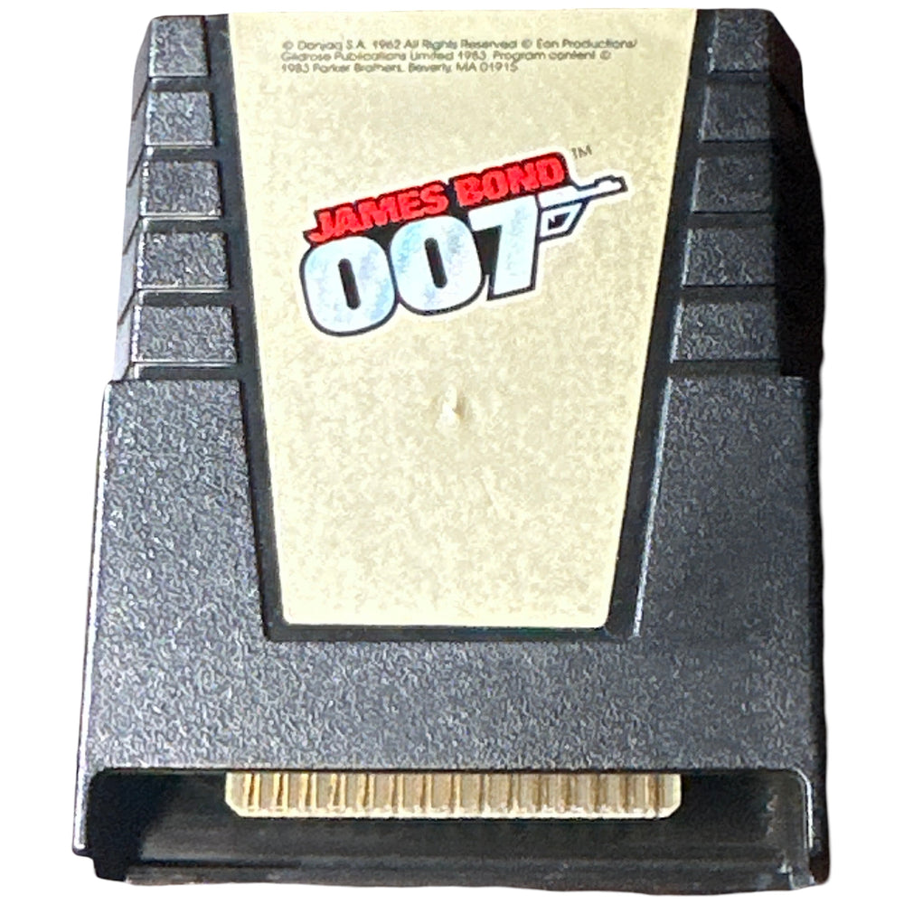James Bond 007 - Atari 400 (ONLINE ORDER ONLY)