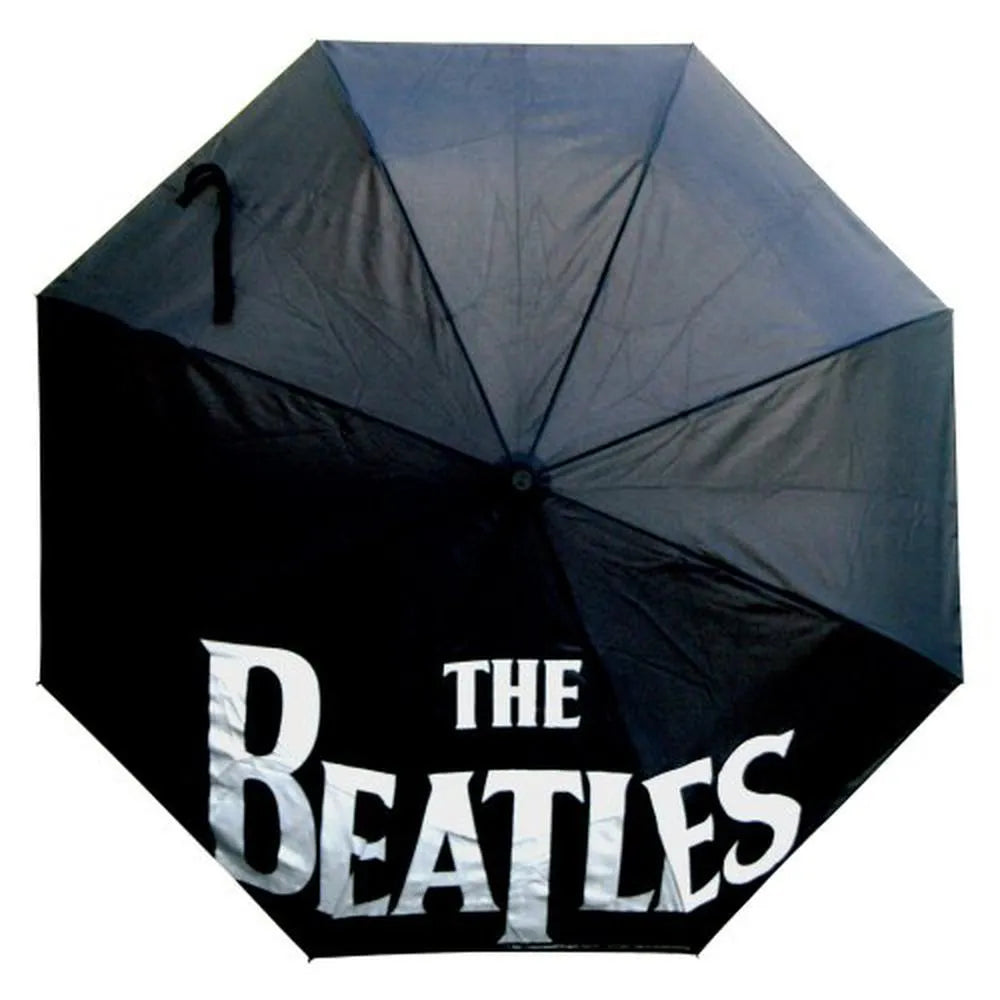 The Beatles Logo Portable Umbrella (ONLINE ORDER ONLY)