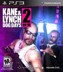 Kane & Lynch 2: Dog Days - Playstation 3 (ONLINE ORDER ONLY)