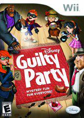 Guilty Party - Wii (ONLINE ORDER ONLY)