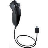 Wii Nunchuk [Black] - Wii (ONLINE ORDER ONLY)